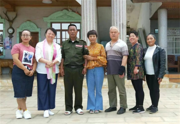 陈宏院长在缅甸调研