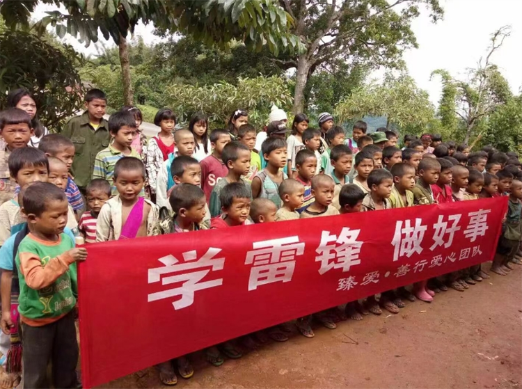 陈宏院长在缅甸调研