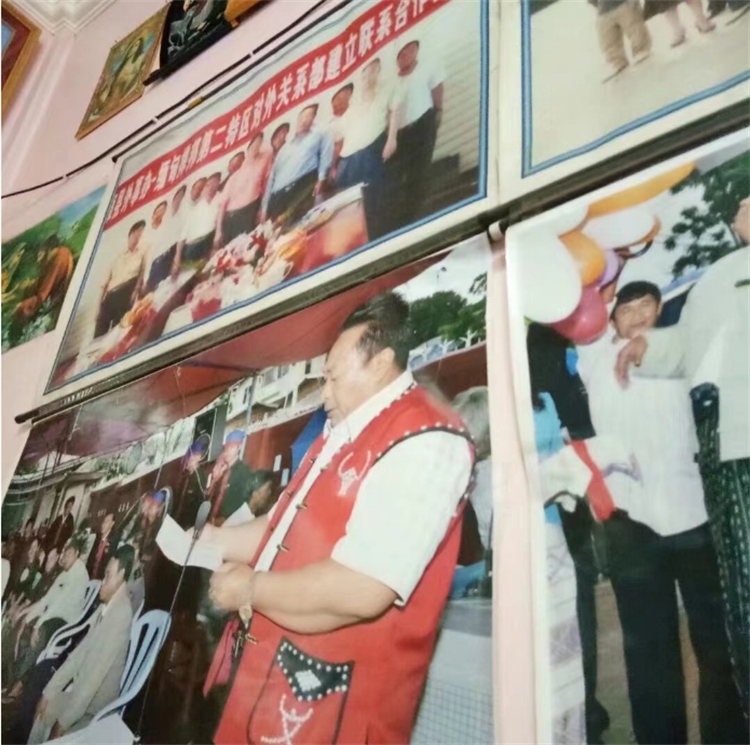 陈宏院长在缅甸调研