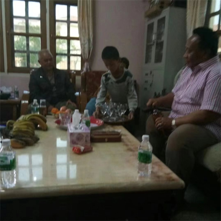 陈宏院长在缅甸调研