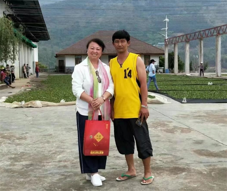 陈宏院长在缅甸调研