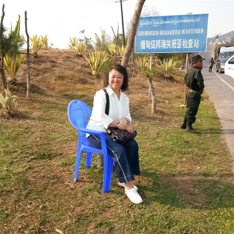 陈宏院长在缅甸调研