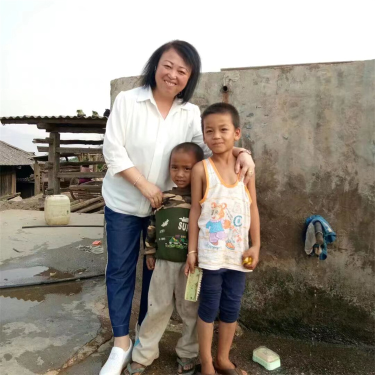 陈宏院长在缅甸调研