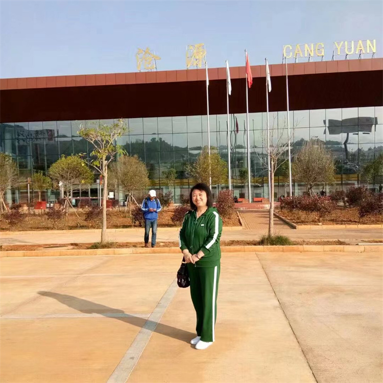 陈宏院长在缅甸调研