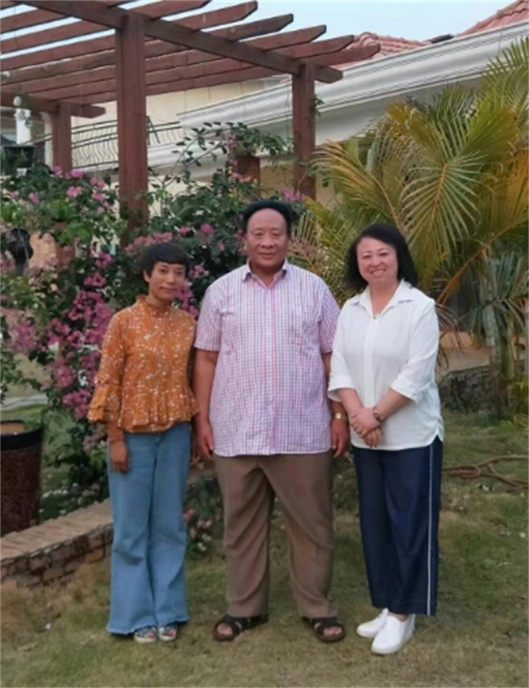 陈宏院长在缅甸调研