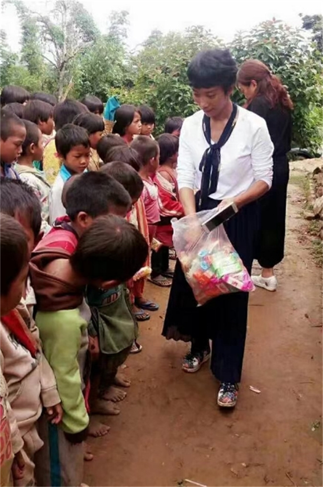 陈宏院长在缅甸调研