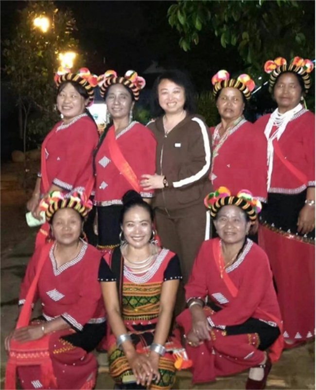 陈宏院长在缅甸调研