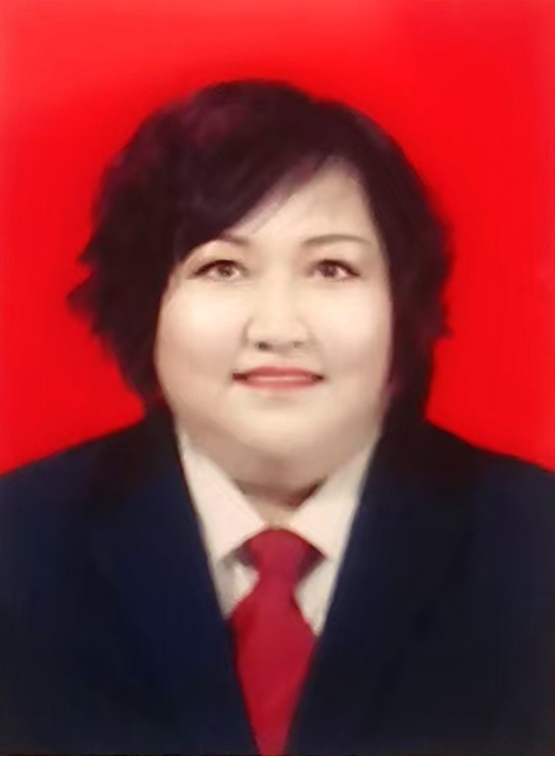 理事兼环境规划师---武继红