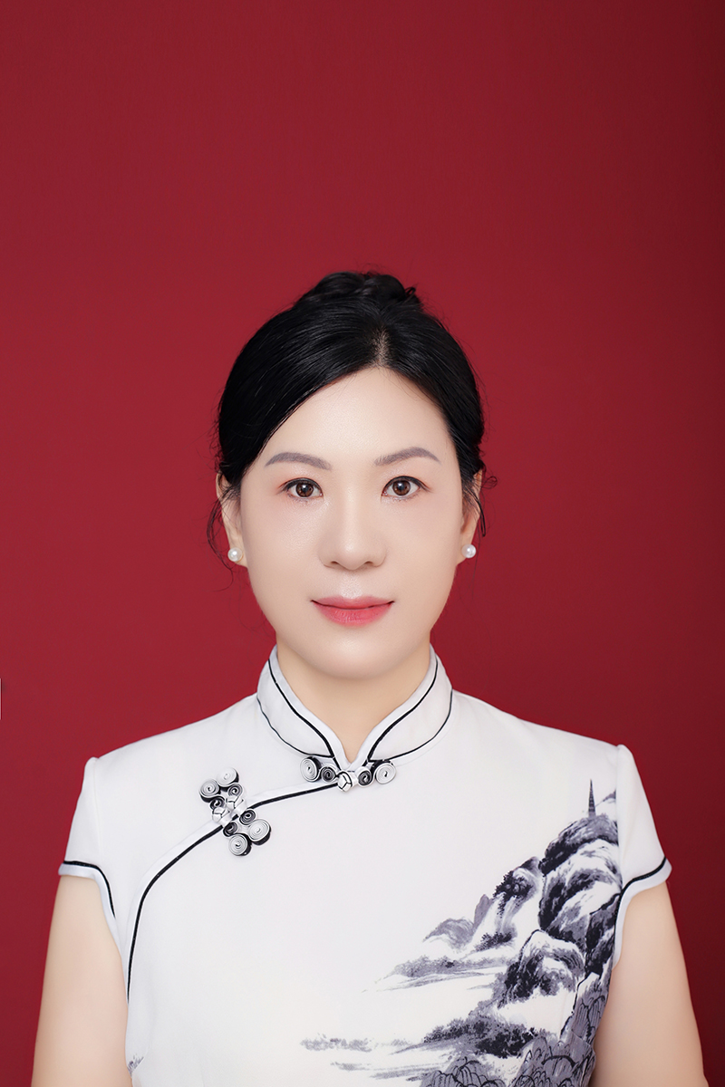 理事兼环境规划师---李利红