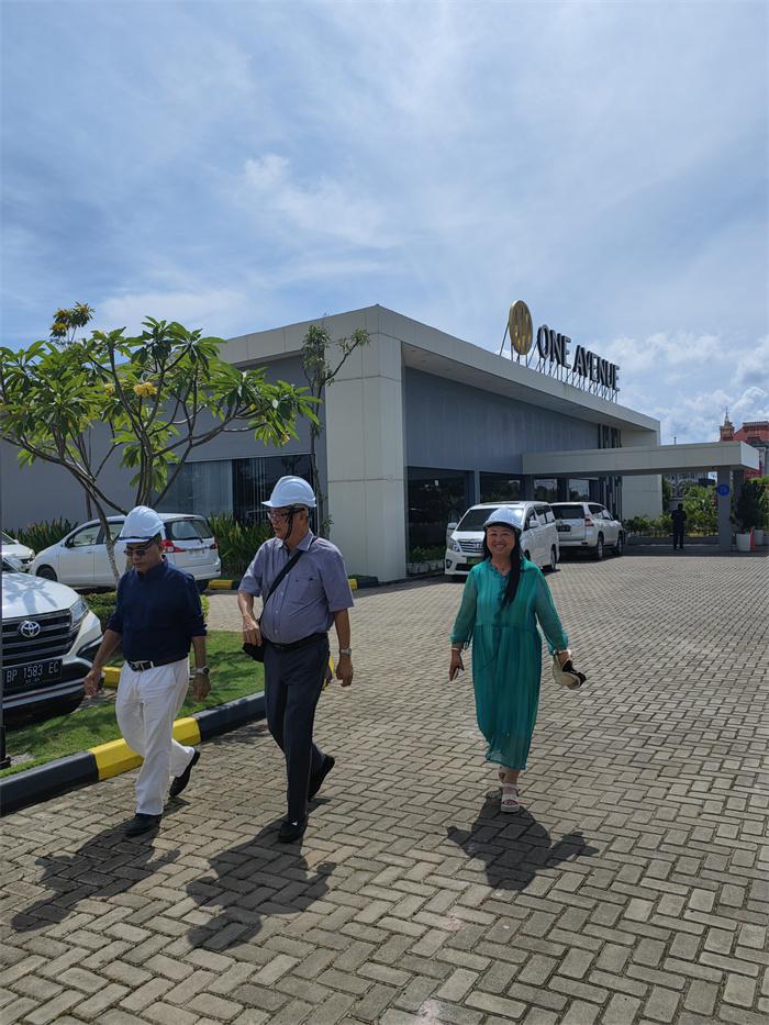 东南亚印尼调研