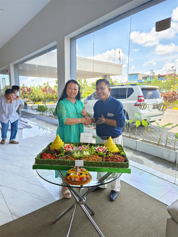 东南亚印尼调研