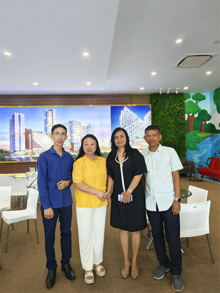 东南亚印尼调研