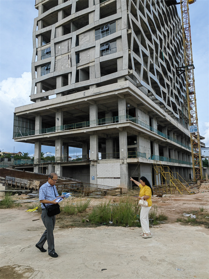 东南亚印尼调研