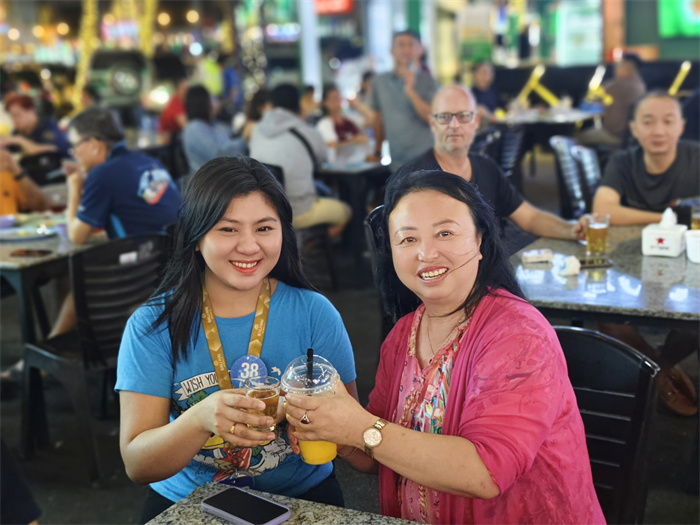 东南亚印尼调研