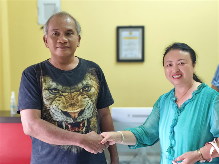 东南亚印尼调研