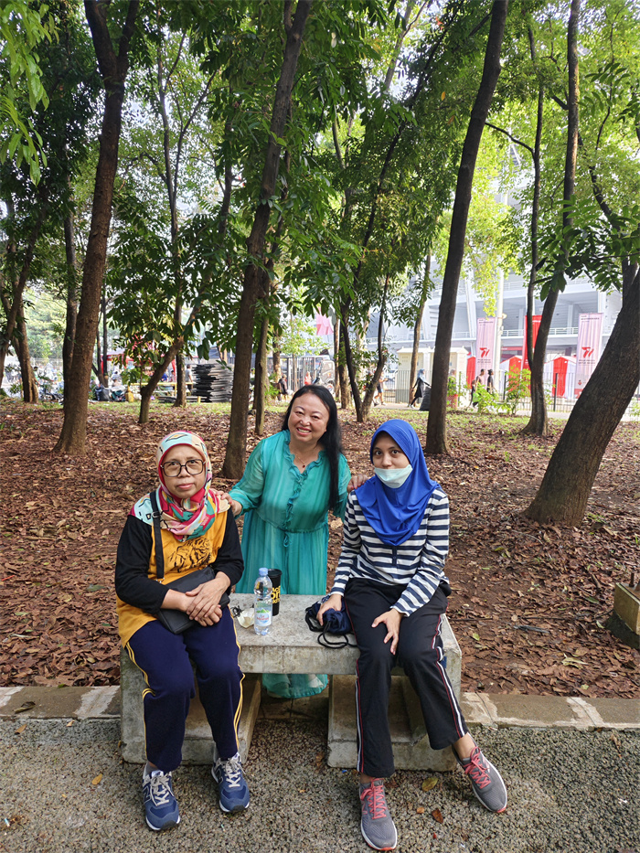 东南亚印尼调研